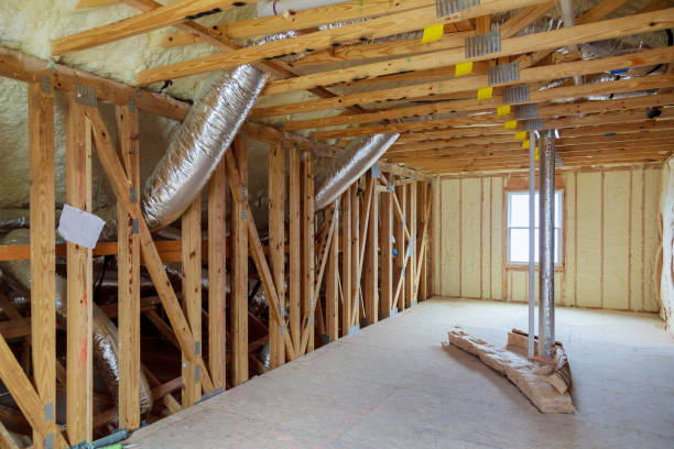 Best Types of Insulation in Mount Rainier, MD